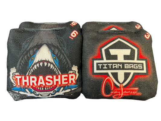 Titan Thrasher - Cody Johnson Signature - ACL PRO Approved Toss Bags - Set of 4